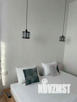 1-к квартира, посуточно, 26м2, 1/1 этаж