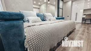 Студия квартира, посуточно, 37м2, 2/25 этаж