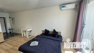 1-к квартира, посуточно, 28м2, 1/1 этаж