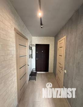 1-к квартира, посуточно, 40м2, 10/10 этаж