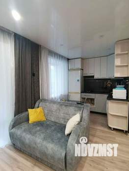 1-к квартира, посуточно, 30м2, 1/5 этаж