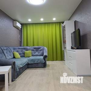 2-к квартира, посуточно, 44м2, 1/1 этаж