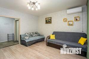 3-к квартира, посуточно, 80м2, 1/1 этаж