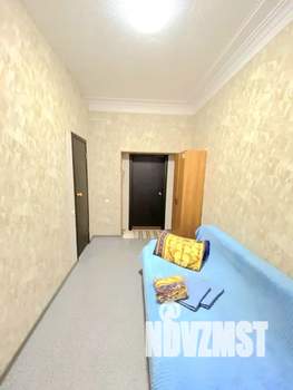 1-к квартира, посуточно, 16м2, 1/3 этаж