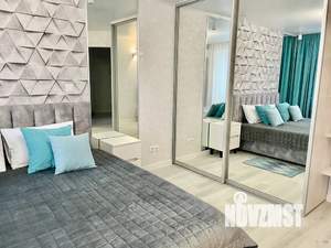 1-к квартира, посуточно, 40м2, 4/10 этаж