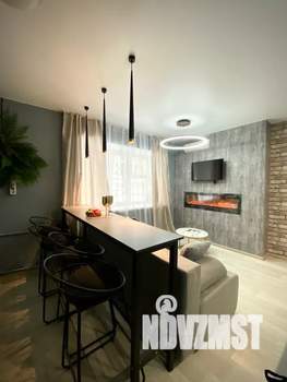 1-к квартира, посуточно, 35м2, 1/5 этаж