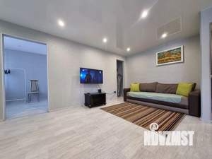 2-к квартира, посуточно, 46м2, 1/1 этаж