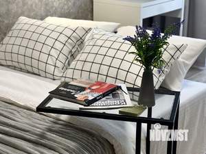 1-к квартира, посуточно, 43м2, 3/25 этаж