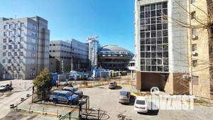 1-к квартира, посуточно, 37м2, 1/1 этаж