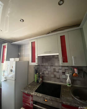 3-к квартира, на длительный срок, 68м2, 4/9 этаж