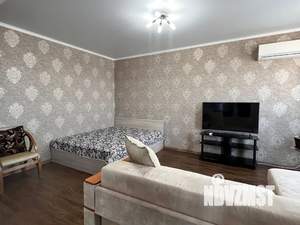 1-к квартира, посуточно, 40м2, 19/19 этаж