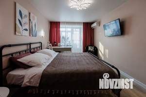 1-к квартира, посуточно, 44м2, 3/5 этаж