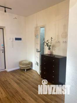 1-к квартира, посуточно, 50м2, 2/16 этаж