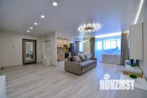 2-к квартира, посуточно, 73м2, 6/10 этаж