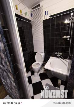 1-к квартира, посуточно, 32м2, 6/10 этаж