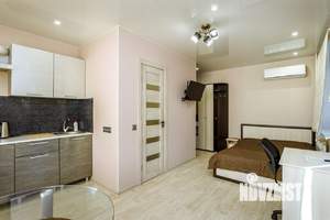 1-к квартира, посуточно, 20м2, 1/9 этаж