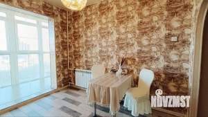 1-к квартира, посуточно, 44м2, 1/1 этаж