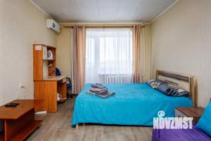1-к квартира, посуточно, 34м2, 9/9 этаж