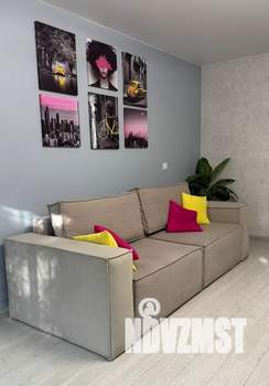 1-к квартира, посуточно, 42м2, 2/5 этаж