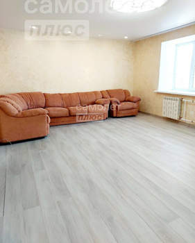 2-к квартира, на длительный срок, 76м2, 4/9 этаж