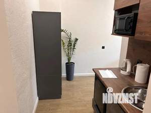 1-к квартира, посуточно, 18м2, 1/4 этаж