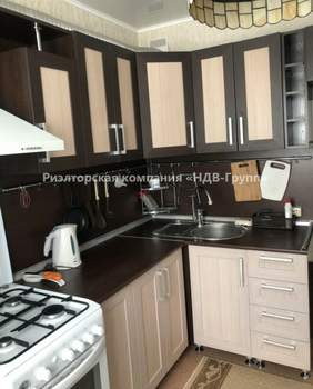 1-к квартира, на длительный срок, 34м2, 2/5 этаж