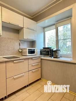 2-к квартира, посуточно, 44м2, 5/5 этаж