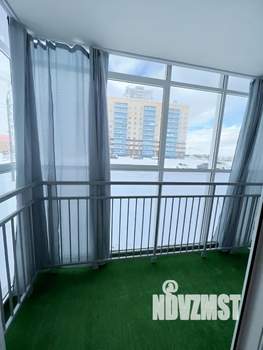 1-к квартира, посуточно, 45м2, 1/10 этаж