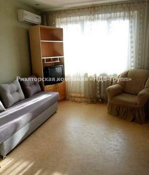 1-к квартира, на длительный срок, 35м2, 8/10 этаж