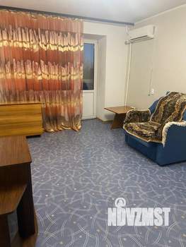 1-к квартира, на длительный срок, 34м2, 4/14 этаж