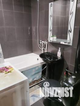 1-к квартира, посуточно, 40м2, 2/5 этаж
