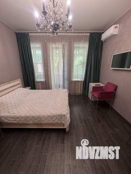 Студия квартира, посуточно, 22м2, 2/2 этаж