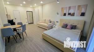 1-к квартира, посуточно, 28м2, 1/1 этаж