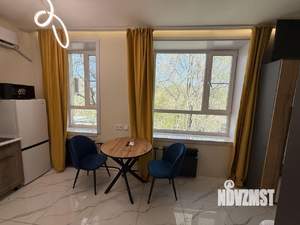 1-к квартира, посуточно, 22м2, 1/1 этаж