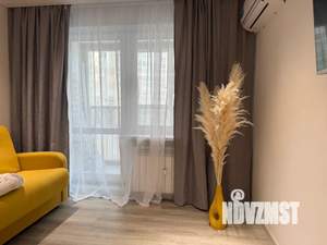 1-к квартира, посуточно, 38м2, 2/9 этаж