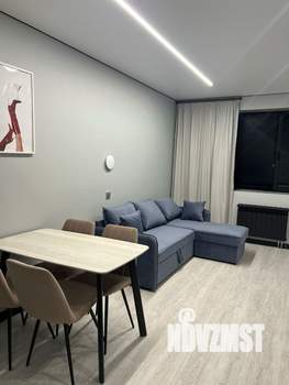 2-к квартира, посуточно, 42м2, 2/20 этаж