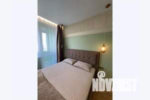 1-к квартира, посуточно, 45м2, 18/25 этаж