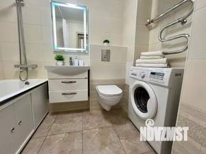 1-к квартира, посуточно, 50м2, 6/26 этаж