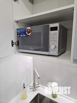 1-к квартира, на длительный срок, 36м2, 3/25 этаж