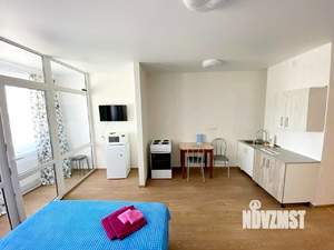 1-к квартира, посуточно, 30м2, 22/25 этаж