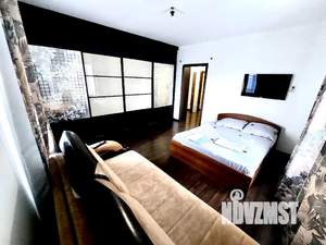 1-к квартира, посуточно, 35м2, 15/25 этаж