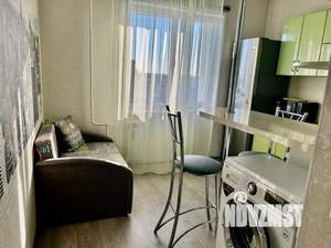 1-к квартира, посуточно, 40м2, 15/19 этаж
