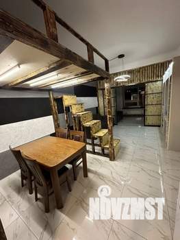 1-к квартира, посуточно, 55м2, 2/3 этаж