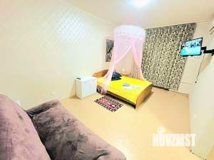 1-к квартира, посуточно, 33м2, 1/1 этаж