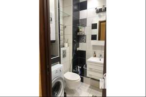 1-к квартира, посуточно, 54м2, 1/1 этаж