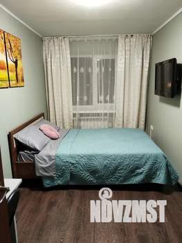 2-к квартира, посуточно, 42м2, 3/5 этаж