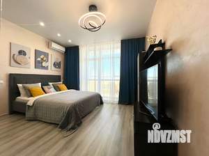 Студия квартира, посуточно, 30м2, 11/27 этаж