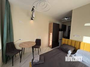 1-к квартира, посуточно, 21м2, 1/1 этаж