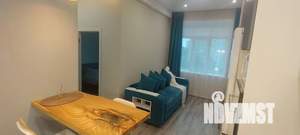 1-к квартира, посуточно, 40м2, 5/6 этаж