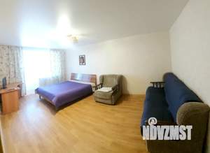 1-к квартира, посуточно, 38м2, 7/10 этаж